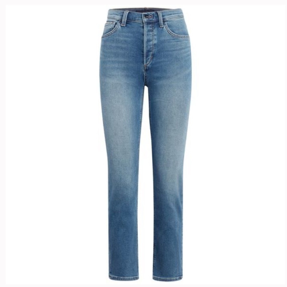 Joe’s Jeans Slim Boyfriend Women’s Cotton Poly Stretch BlueJoe’s